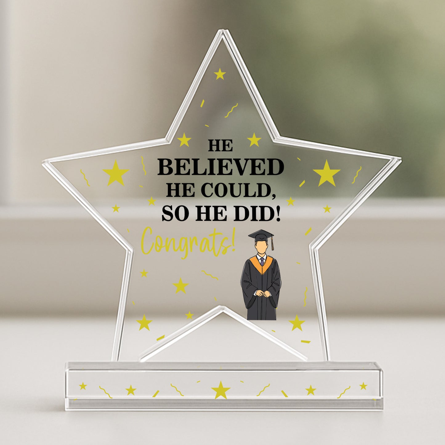 Graduation Gift Him Congratulations Graduate Gifts For Son