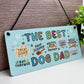 Funny Fathers Day Birthday Gift For The Best Dog Dad Gift Woof