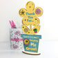 Teacher Gifts Wooden Flower Gifts for Teacher Christmas Birthday