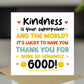 Thank You Card For Best Friend Colleague Volunteer Friend