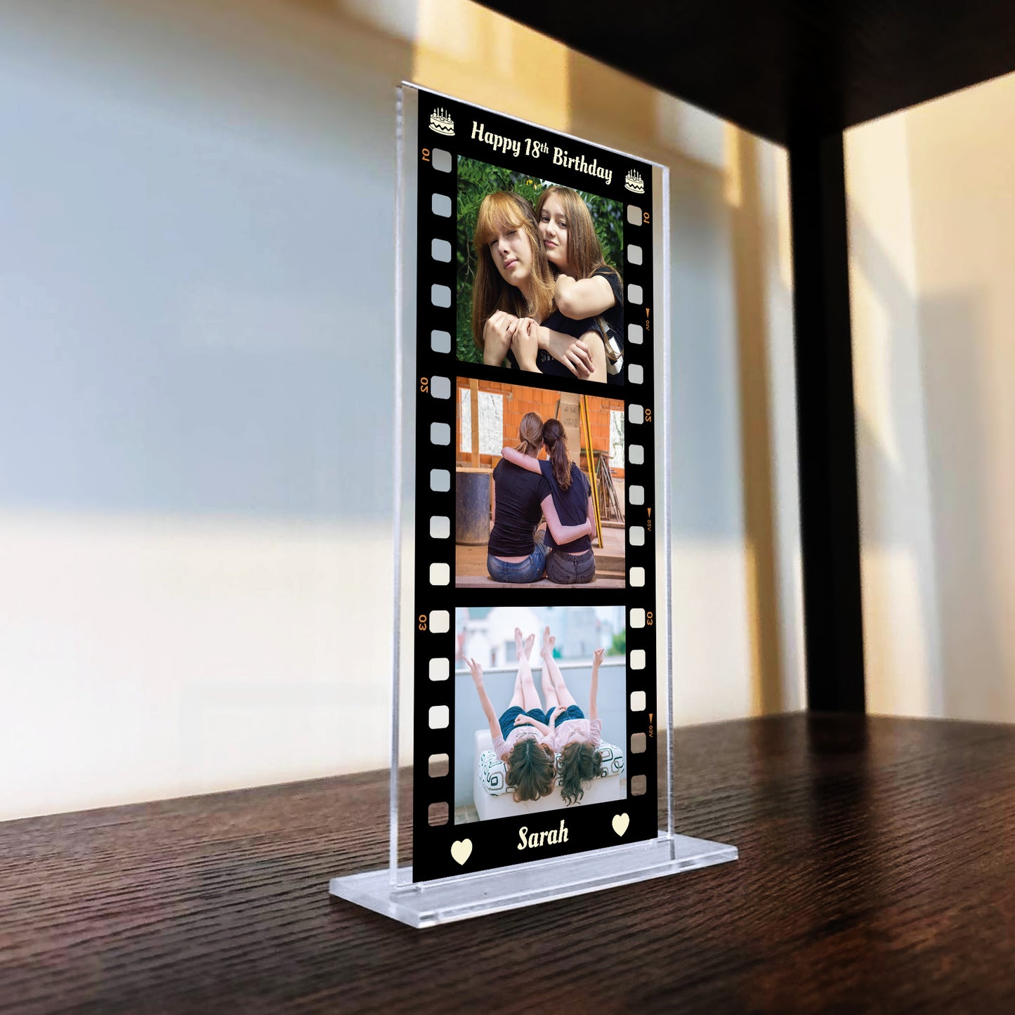 Personalised 18th Birthday Gift For Daughter Niece Granddaughter