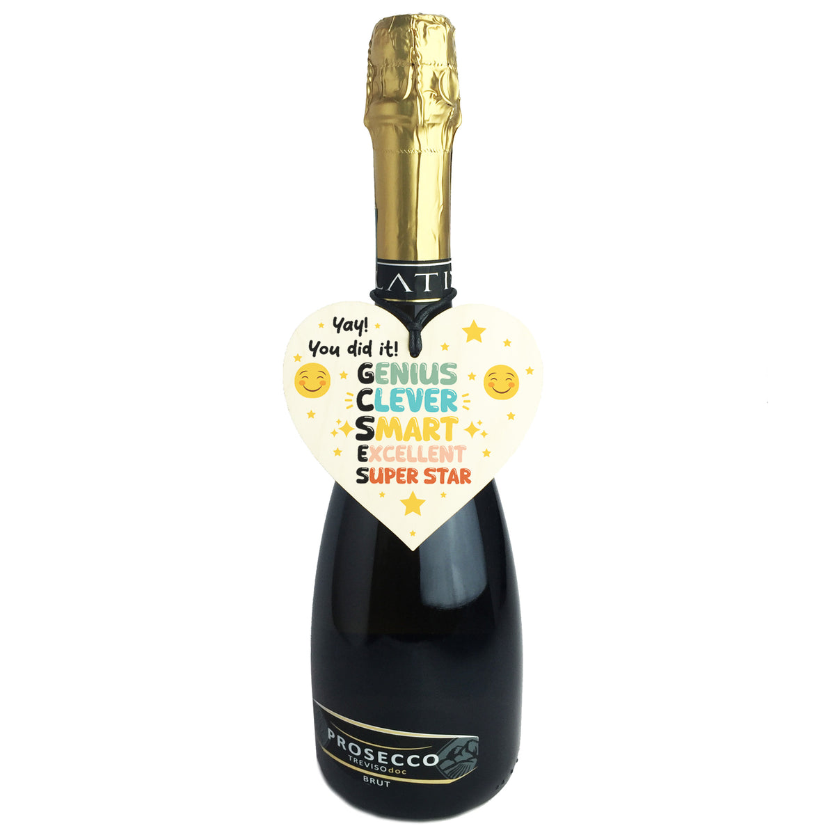 Congratulations Gift For Results Day Fun GCSEs Gift For Daughter