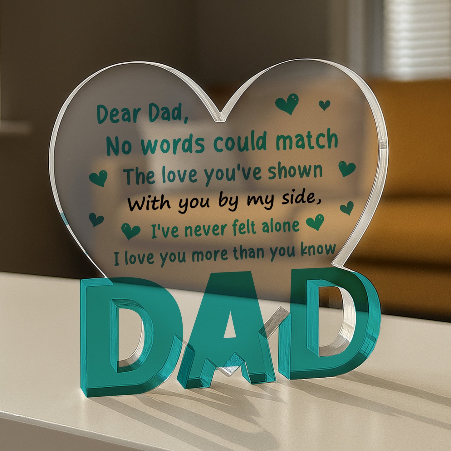 Dad Gifts Dad Plaque Dad Birthday Gifts Christmas Fathers Day