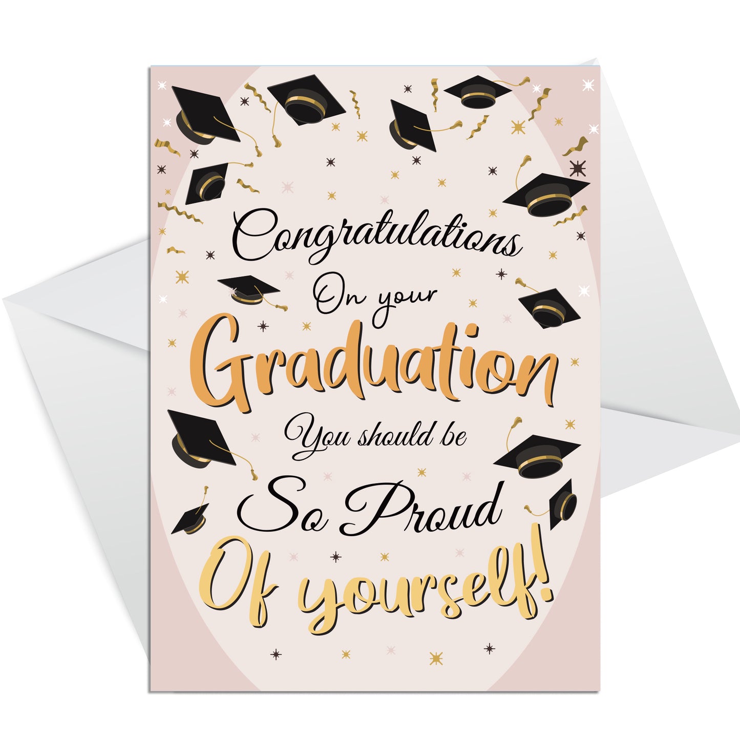 Congratulations on Your Graduation Multipack Of Cards