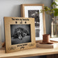 Keepsake Memorial Photo Frame For Dog Puppy Pet Hardest Goodbye