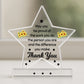 Thank You Gifts For Him Her Star Plaque Coworker Going Away