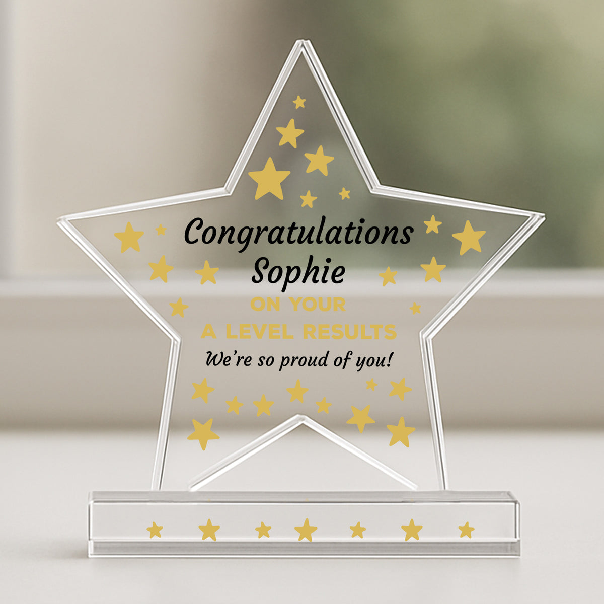 Personalised Congratulations Gift For Daughter Son Granddaughter