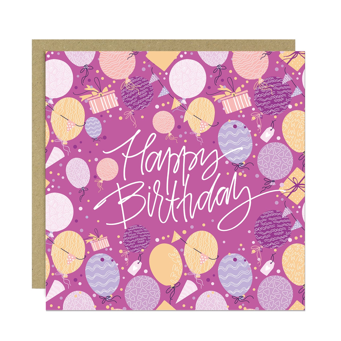 Birthday Cards for Women Best Friends Multipack of 6 Cards