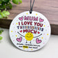 Gift For Best Mum I Love You This Much Mum Birthday Gift