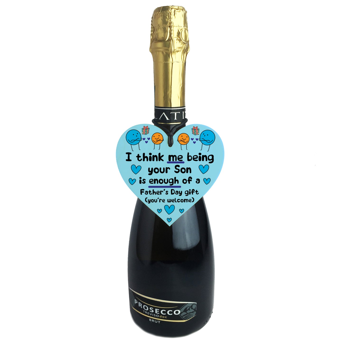 Funny Fathers Day Gift For Dad From Son Novelty Dad Gifts