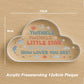 Gift For Baby Girl Baby Shower Gift Loved You Are Cloud