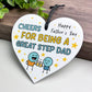 Cheers For Being A Great Step Dad Funny Fathers Day Gift