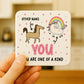 Nan Gifts For Birthday Christmas NAN COASTER One Of A Kind