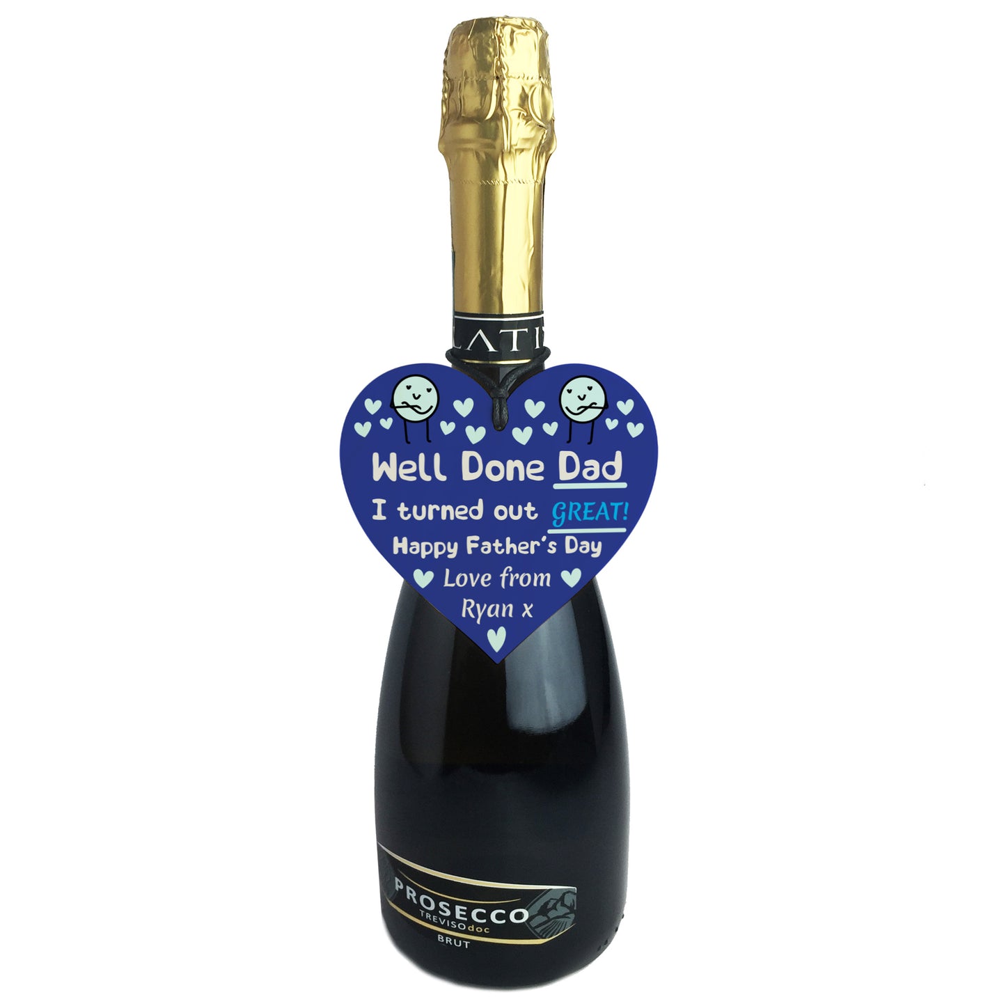 Funny Fathers Day Gift For Dad I Turned Out Great Humour Joke