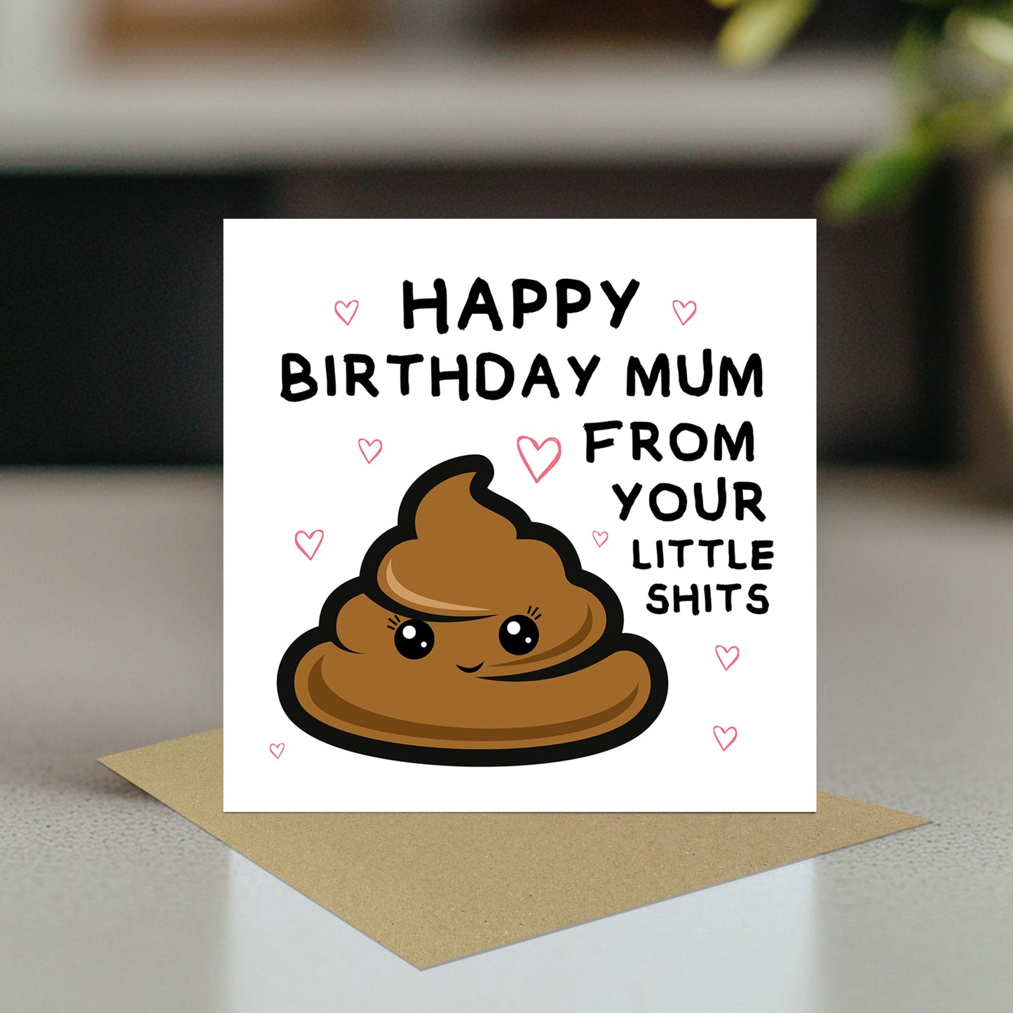 Mum Card Funny Birthday Card Funny Card For Mum Joke Card