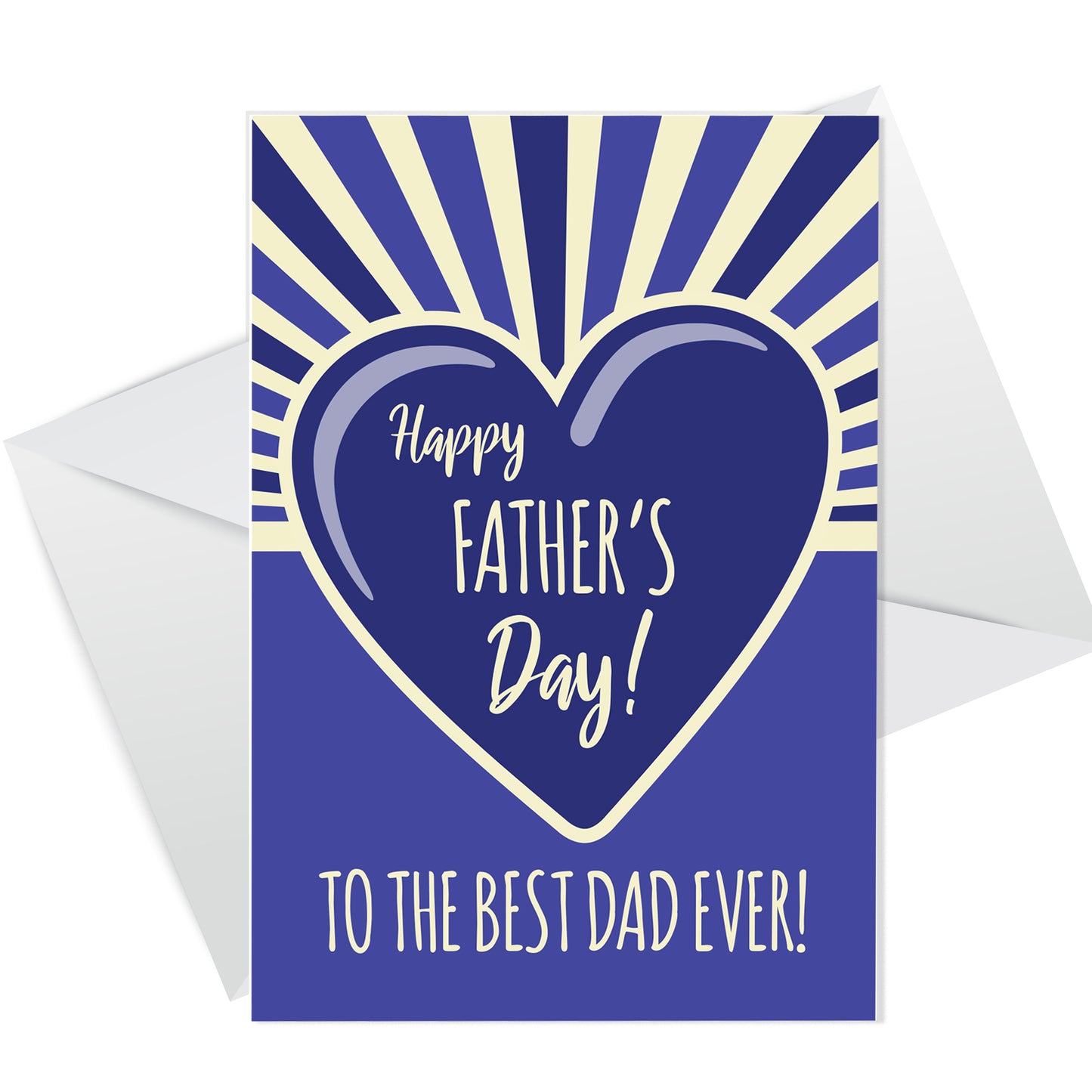 Fathers Day Card Pack Of 6 Card for Dad Grandad For Fathers Day