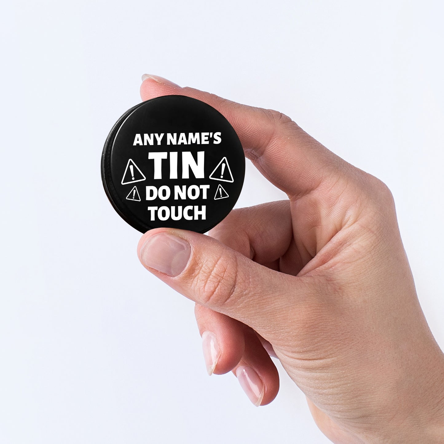 Personalised Gifts For Him Custom Metal Tin Birthday Gifts
