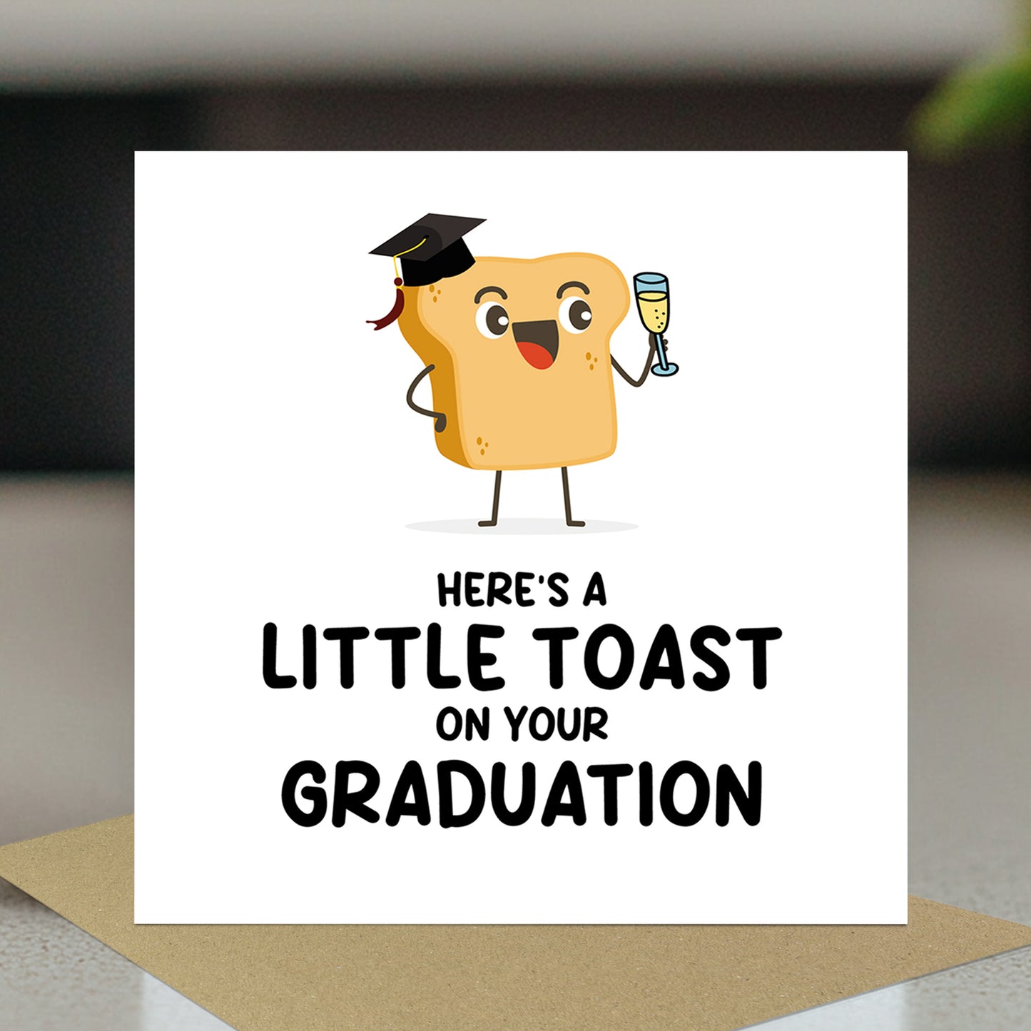 Funny Graduation Card For Daughter Granddaughter Son Grandson