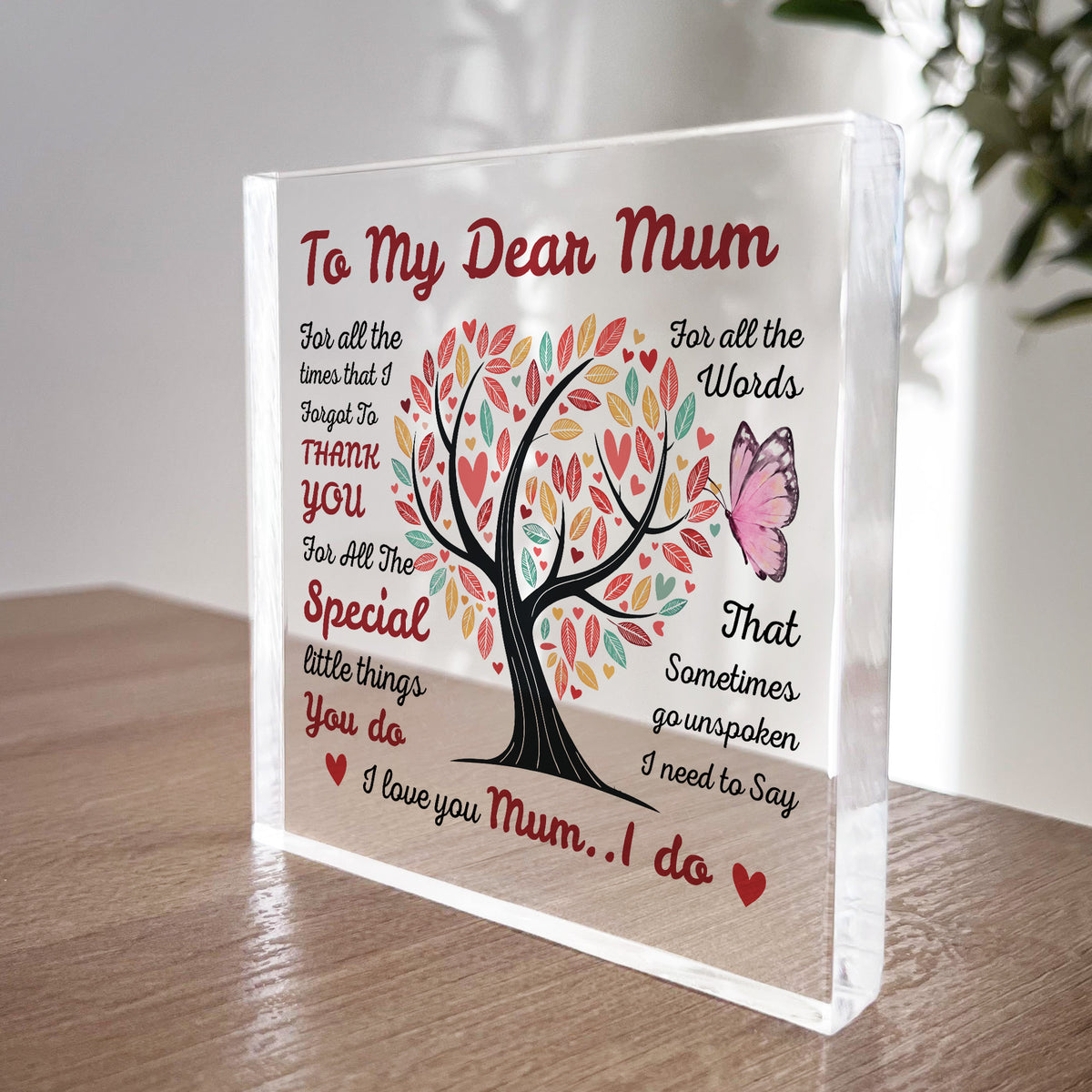 Gifts For Mum Birthday Gifts Mothers Day Gifts For Mum