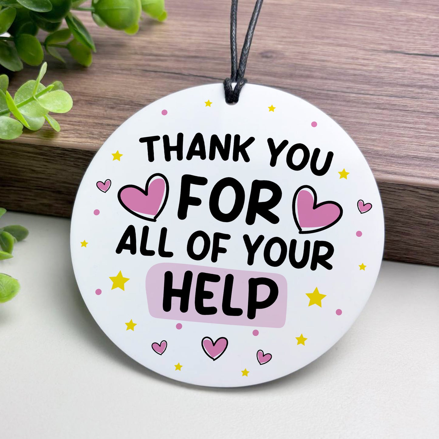 Appreciation Gift For Friend Volunteer Teacher Mentor Colleague
