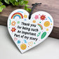 Thank You Gift For Teacher Teaching Assistant Friend Mentor Hang