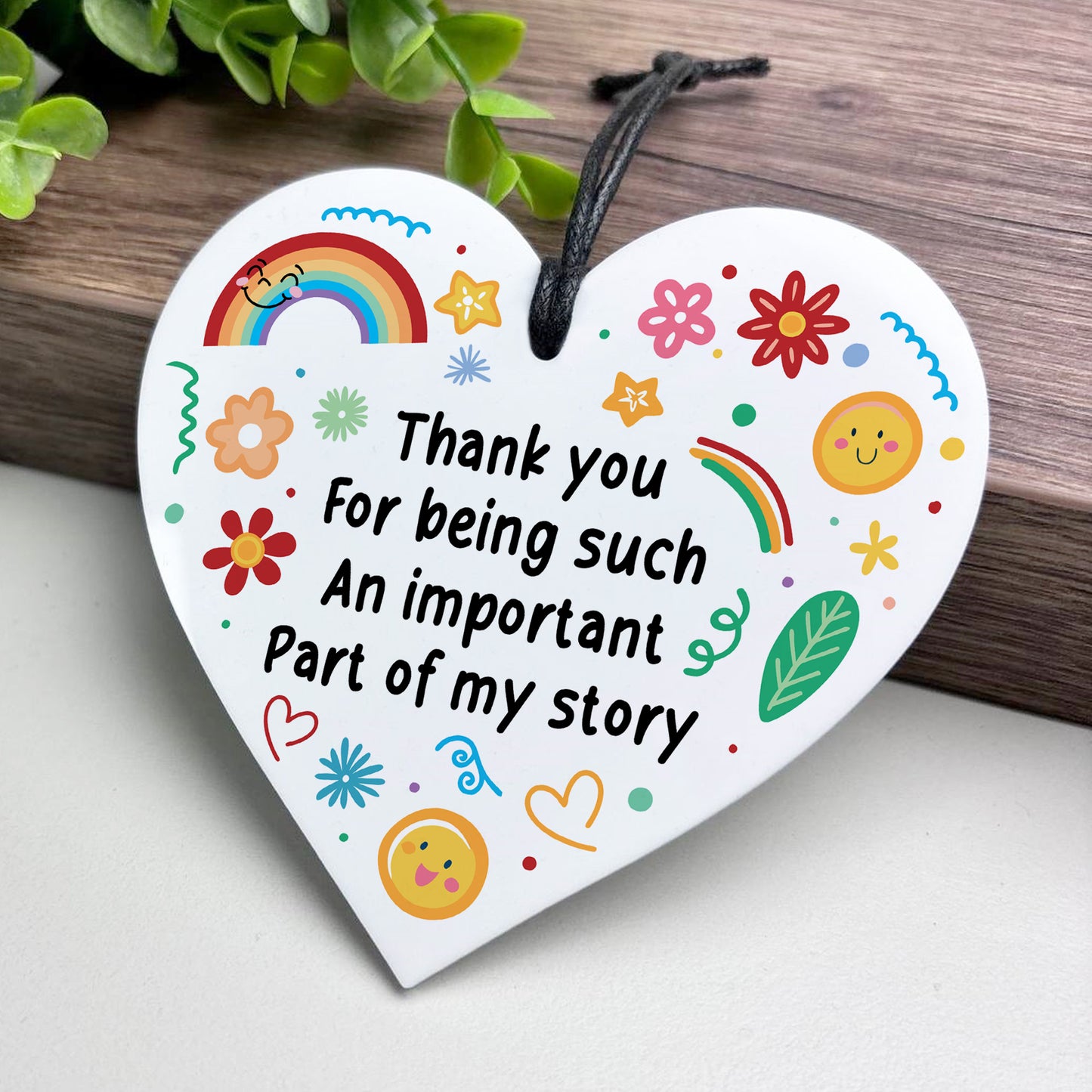 Thank You Gift For Teacher Teaching Assistant Friend Mentor Hang