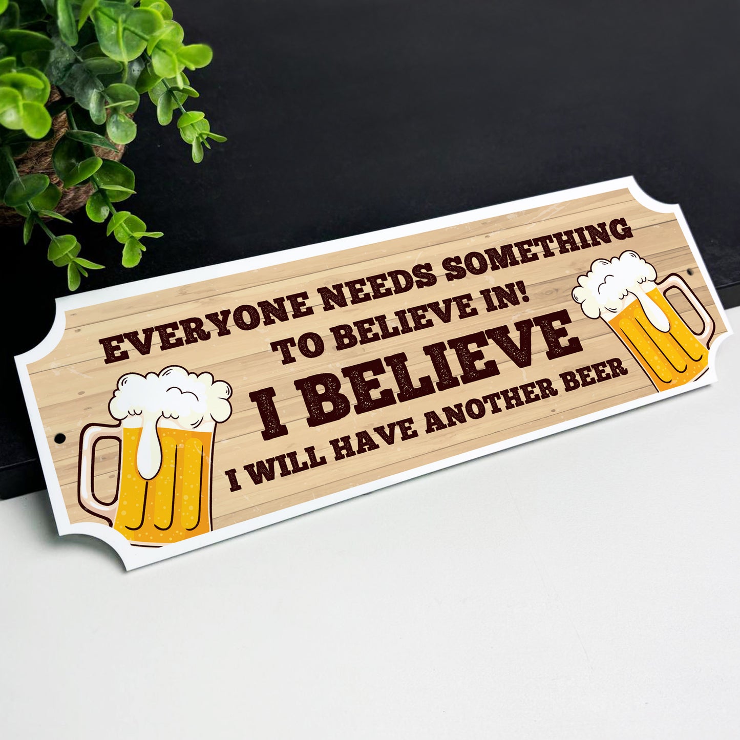 Funny Bar Signs Bar Accessories For Home Pub or Outdoor Garden