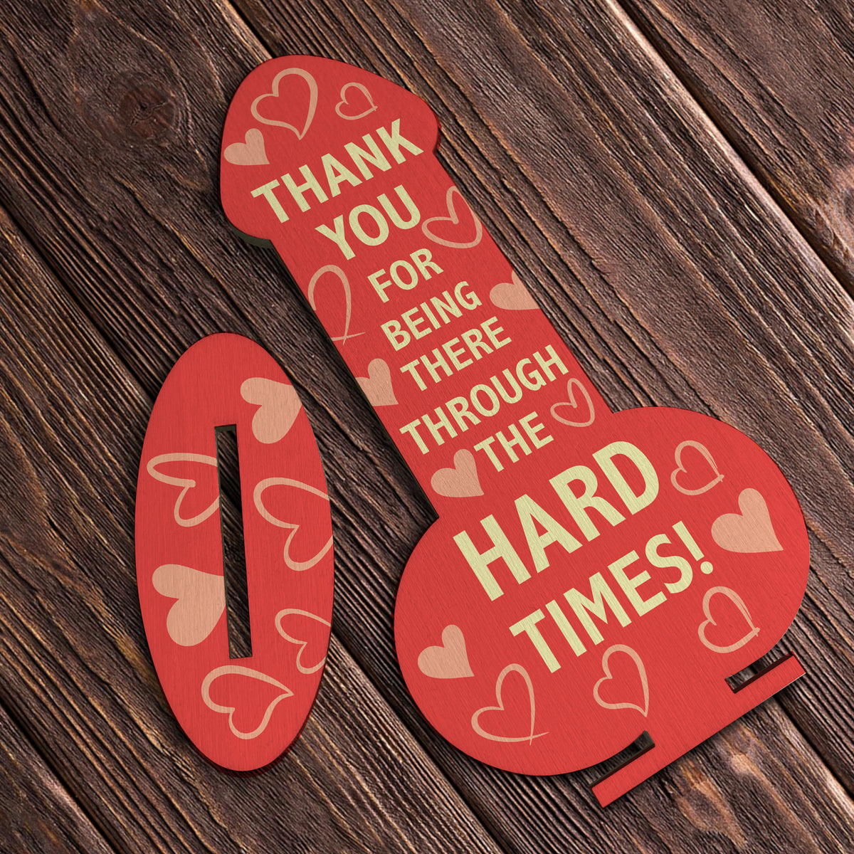Funny Thank You Gift For Friends Family Rude Joke Best Friend