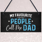 Funny Dad Gift Hanging Novelty Sign Gift For Fathers Day