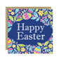 Multipack Of Easter Cards Pack of 6 Easter Cards Floral Design