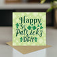St Patricks Day Card For Friends Family Happy St Patrick’s Day