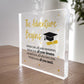Congratulations Gift For Graduation The Adventure Begins Plaque