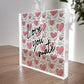 Best Friend Gift For Valentines Birthday Love You Mate Gift
