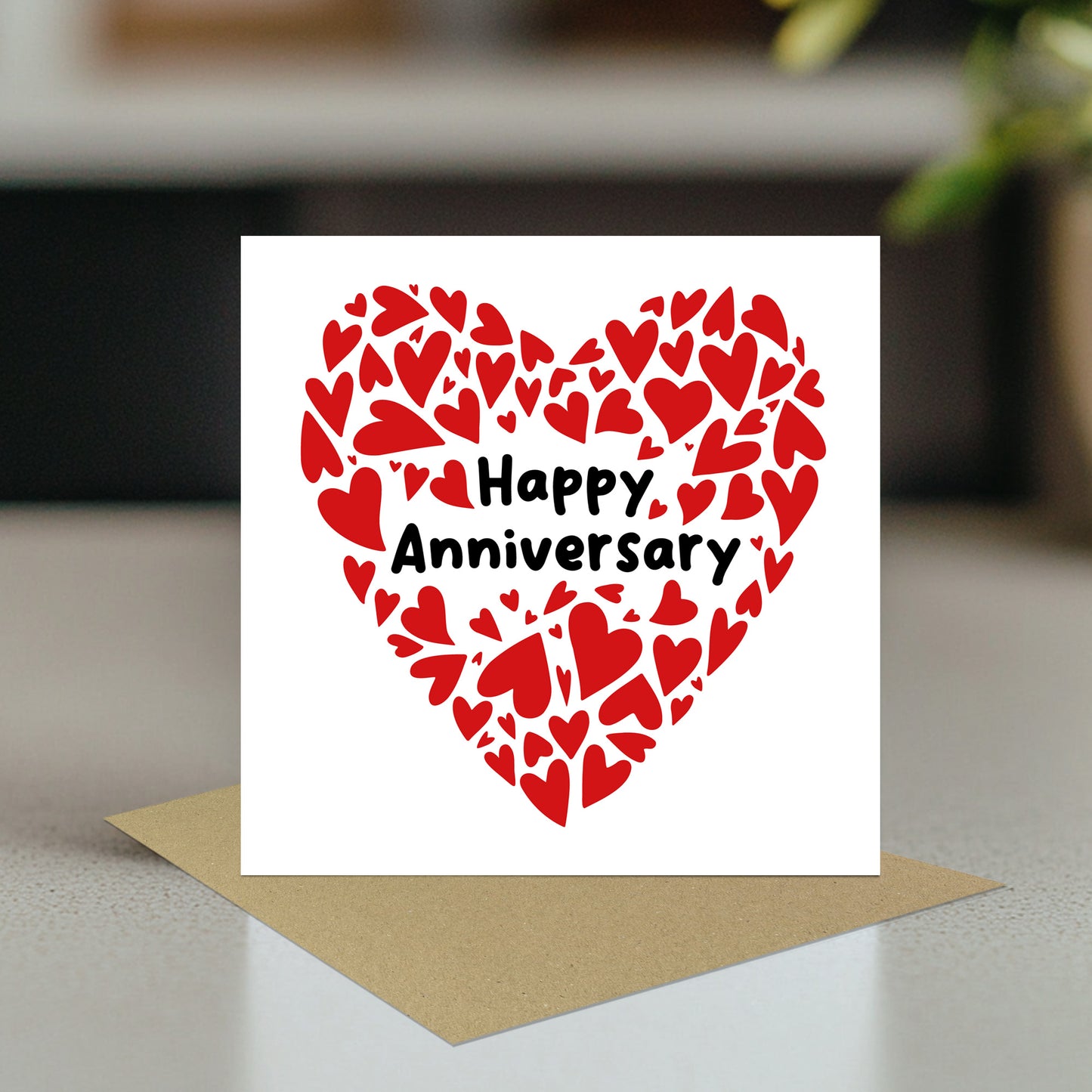 Happy Anniversary Card For Couple Boyfriend Girlfriend Husband