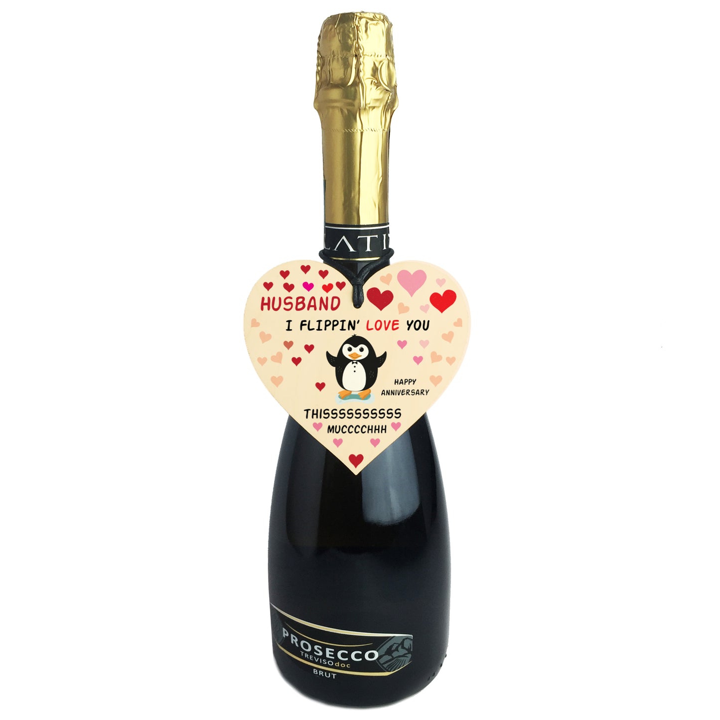 Funny Anniversary Gift For Husband Penguin Gifts For Husband