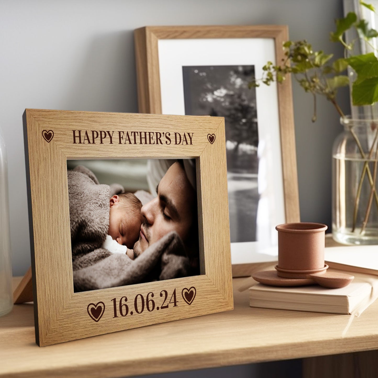 Fathers Day Gift For Dad Daddy From Daughter Son Personalised