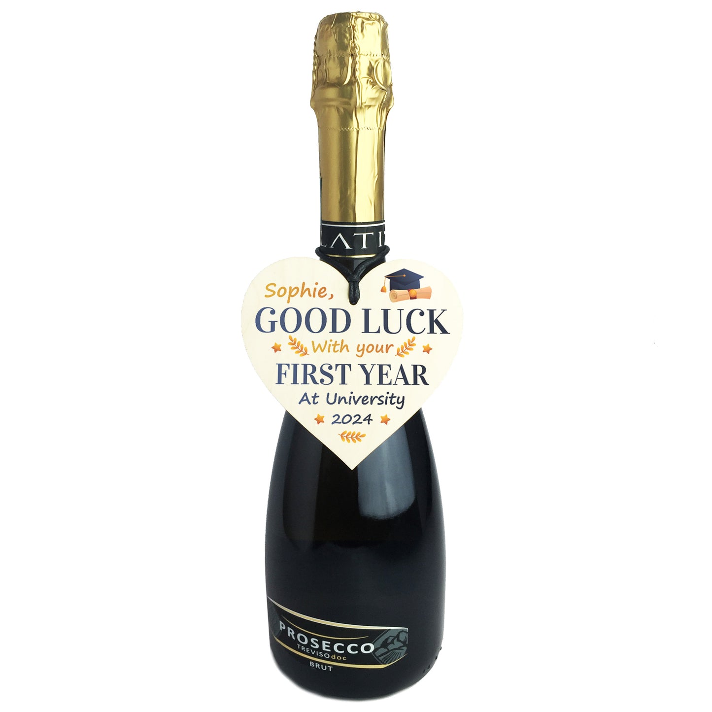 Personalised First Year University Good Luck Gifts 1st Year