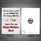 Thank You Card For Nan On Mothers Day Card For Nan Card For Her