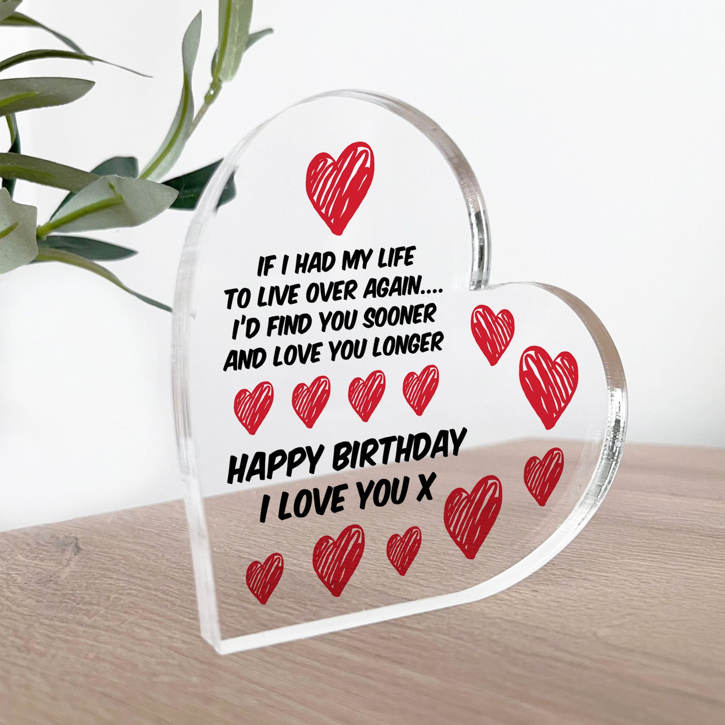 LOVE YOU LONGER Gift For Boyfriend Girlfriend Husband Wife