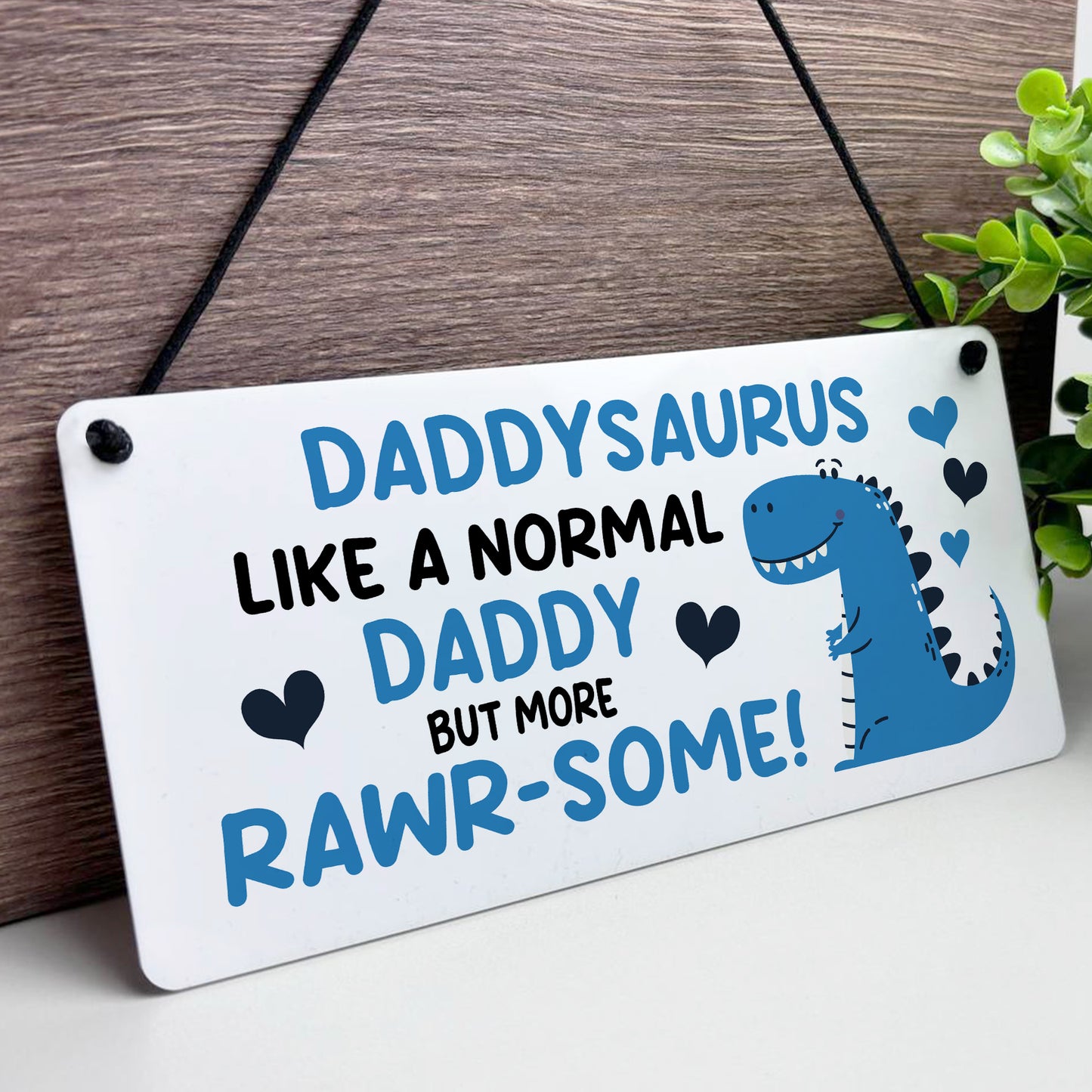 Rawrsome Daddy Gift For Birthday Fathers Day Gifts Daddysaurus