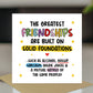 Card For Best Friend FRIENDSHIP Card With Kraft Envelope