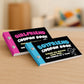 Couples Coupon Book Bundle of 2 For Boyfriend and Girlfriend