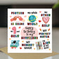 Happy Birthday Card For Boyfriend Kraft Envelope Birthday Card