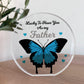 Special Father Gift For Birthday Christmas Thank You Gift