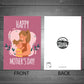 Mothers Day Cards For Mum, Mothers Day Cards From Daughter