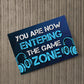 Gaming Sign Wall Art For Boys Bedroom Games Room Gamer Gift