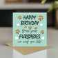 Funny Birthday Card From The Dog Card From Your Furbabies