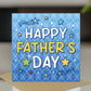 Fun Dad Card For Fathers Day With Envelope Colouful Card