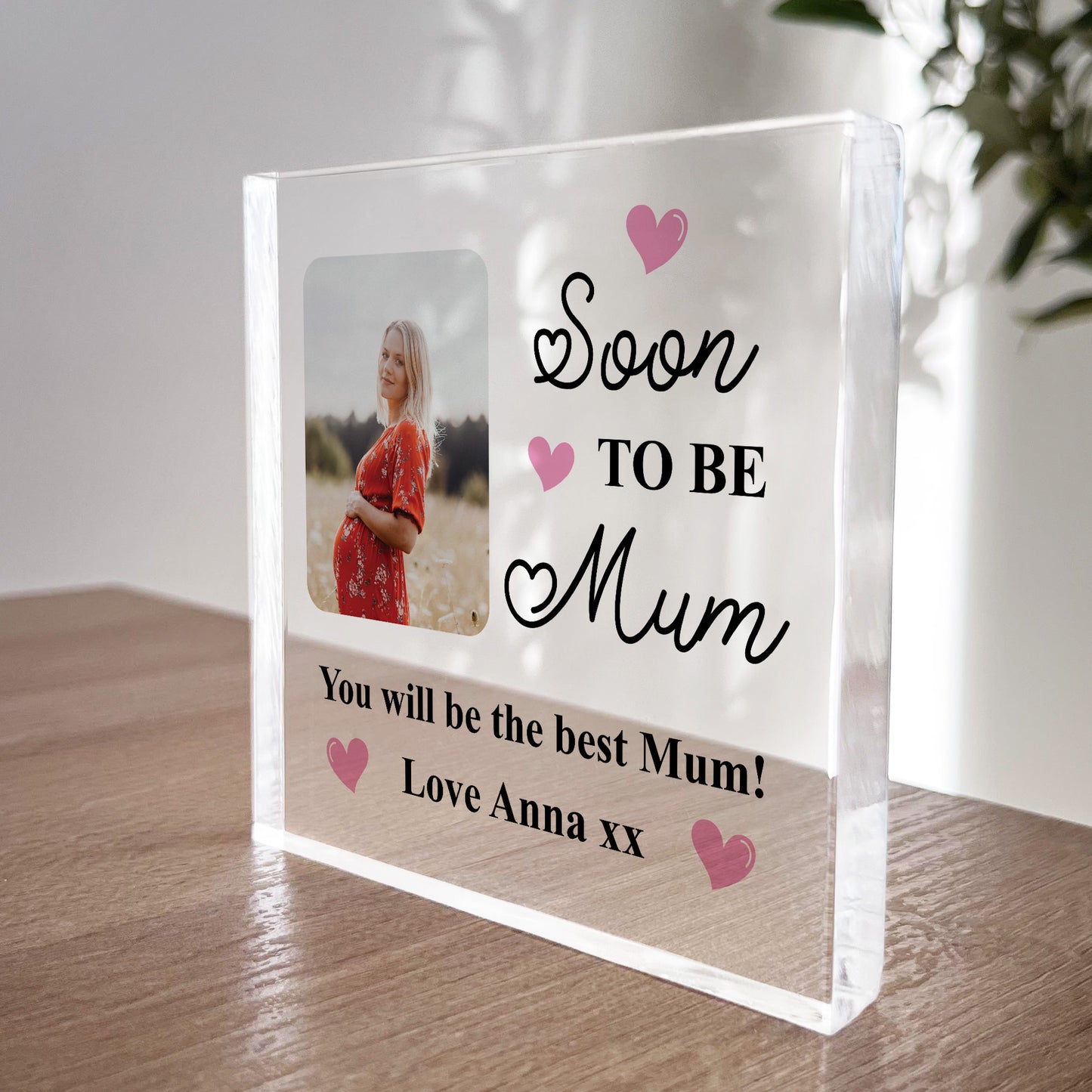 Mothers Day Gift For Soon To Be Mum Mummy To Be Personalised