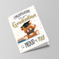 Graduation Cards Proud Of You Card For Daughter Son Novelty